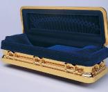 Le cercueil de Michael Jackson