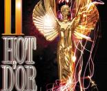L'affiche officielle des 11e Hot d'Or !