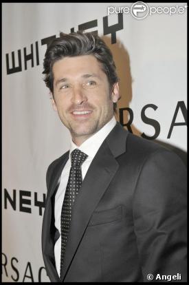 Patrick Dempsey 