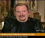 Arnold Klein, le dermatologue de Michael Jackson, parle sur ABC