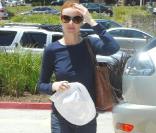 Marcia Cross à Los Angeles (8 juillet 2009)