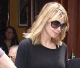 Heidi Klum radieuse et enceinte 