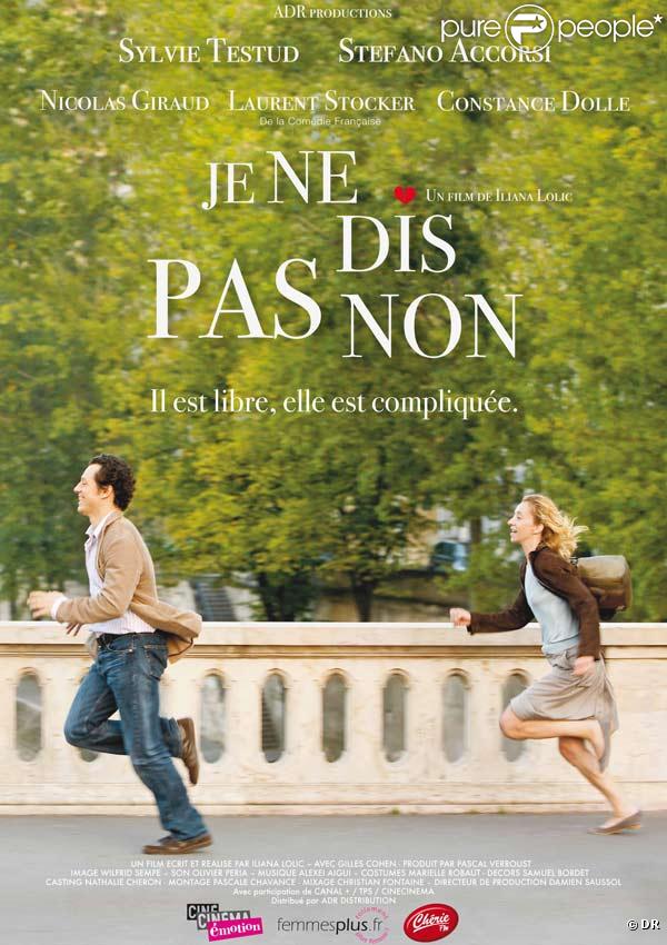Le film Je ne dis pas non (2009) de Iliana Lolic