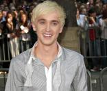Tom Felton à la Première de 