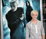 Tom Felton à la Première de 