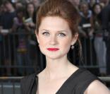 Bonnie Wright à la Première de 