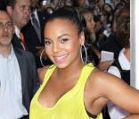 Ashanti à la Première de 