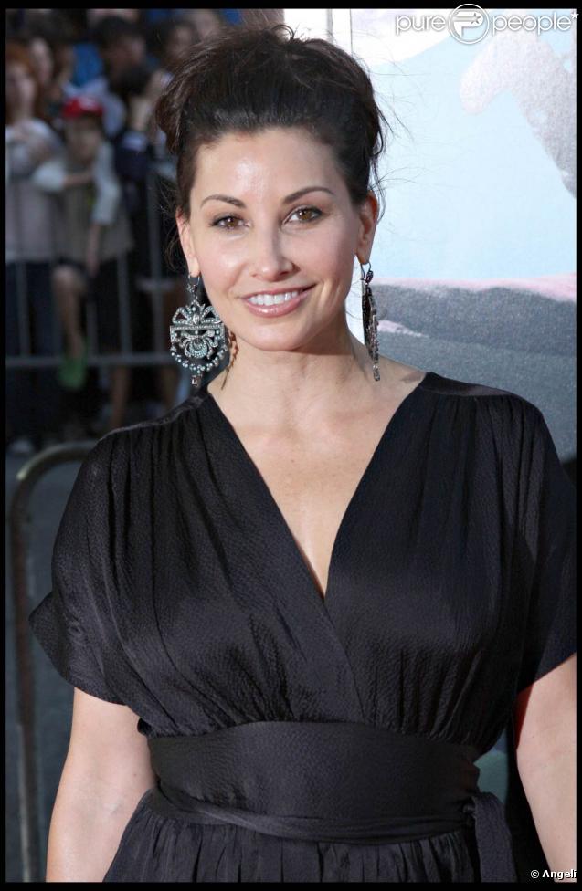 Gina Gershon à la Première de 