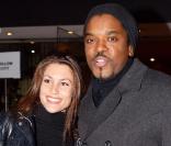 Anthony Kavanagh et sa fiancée Alexandra