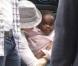Madonna et sa fille Mercy à Paris le 8 juillet 2009