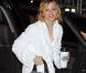 Madonna en 2006 à Paris après son concert à Bercy 