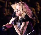 Madonna en concert à Bercy le 9 juillet