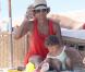 Halle Berry, son compagnon Gabriel Aubry et leur petite Nahla, en vacances à Miami Beach !