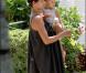 Halle Berry, son compagnon Gabriel Aubry et leur petite Nahla, en vacances à Miami Beach !