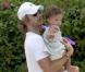 Halle Berry, son compagnon Gabriel Aubry et leur petite Nahla, en vacances à Miami Beach !