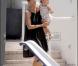 Halle Berry, son compagnon Gabriel Aubry et leur petite Nahla, en vacances à Miami Beach !