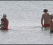 Halle Berry, son compagnon Gabriel Aubry et leur petite Nahla, en vacances à Miami Beach !