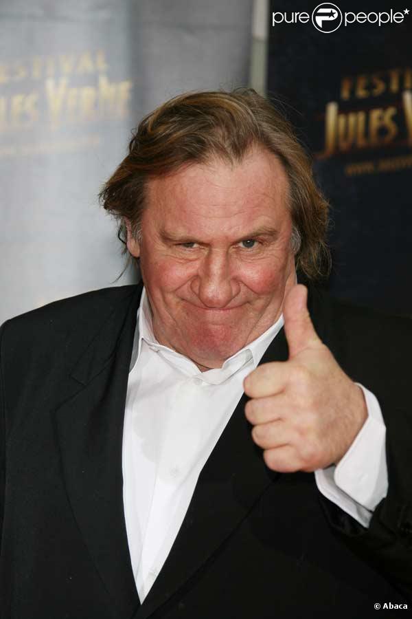 Gérard Depardieu