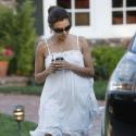 Eva Longoria : au réveil et en petite tenue... La belle brune est trop craquante !