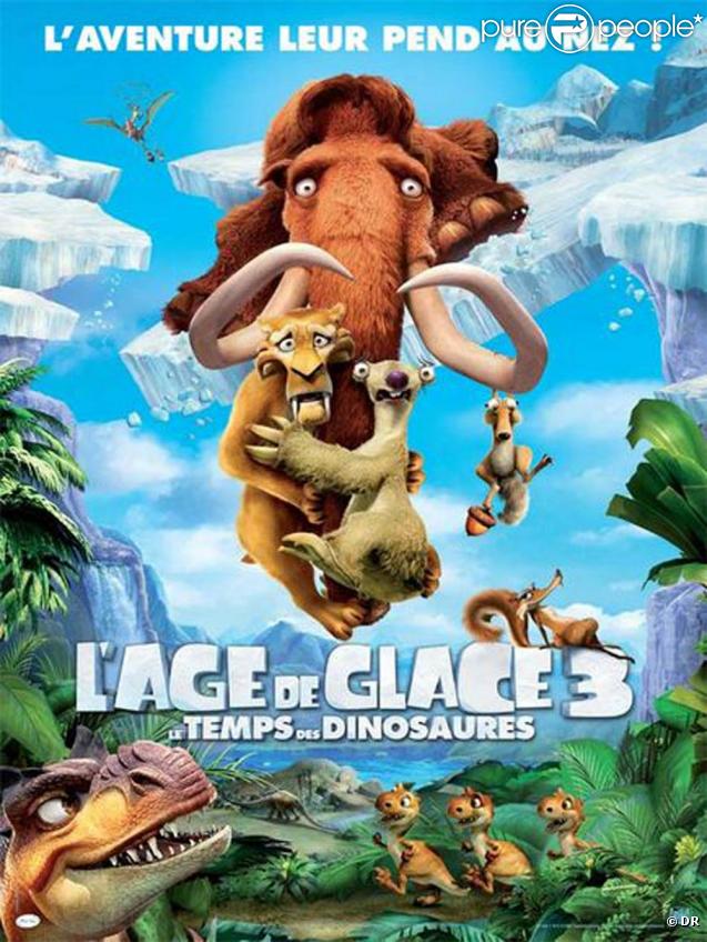 L'Âge de Glace 3 