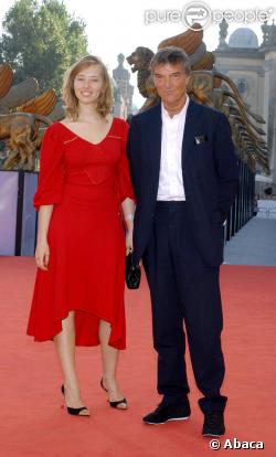 Isild Le Besco et Benoît Jacquot