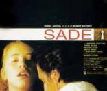Sade de Benoît Jacquot avec Isild Le Besco et Daniel Auteuil (2000) 