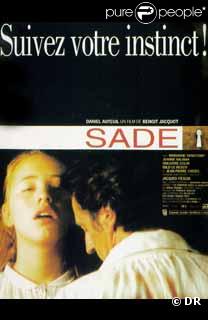 Sade de Benoît Jacquot avec Isild Le Besco et Daniel Auteuil (2000) 