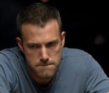 Ben Affleck lors du tournoi de charité Ante Up for Africa à Las Vegas