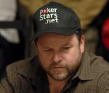 Jason Alexander lors du tournoi de charité Ante Up for Africa à Las Vegas