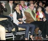 Rachida Dati, escortée par Jean-Jacques Aillagon, a assisté au concert de Christophe au château de Versailles le 15 juillet 2009, s'éclatant au premier rang avant d'aller saluer l'artiste