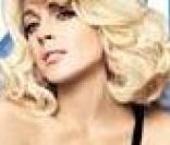 Lindsay Lohan en couverture du Vogue Espagne d'août 2009