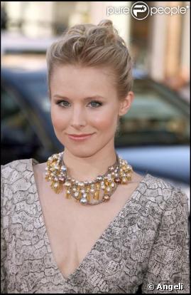 Kristen Bell