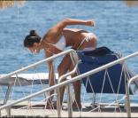 EXCLU : Andra Bocelli passe du bon temps avec sa compagne Vernica Berti à Ischia