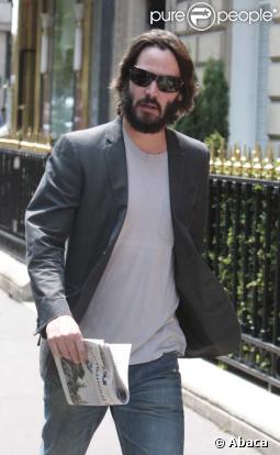 Keanu Reeves