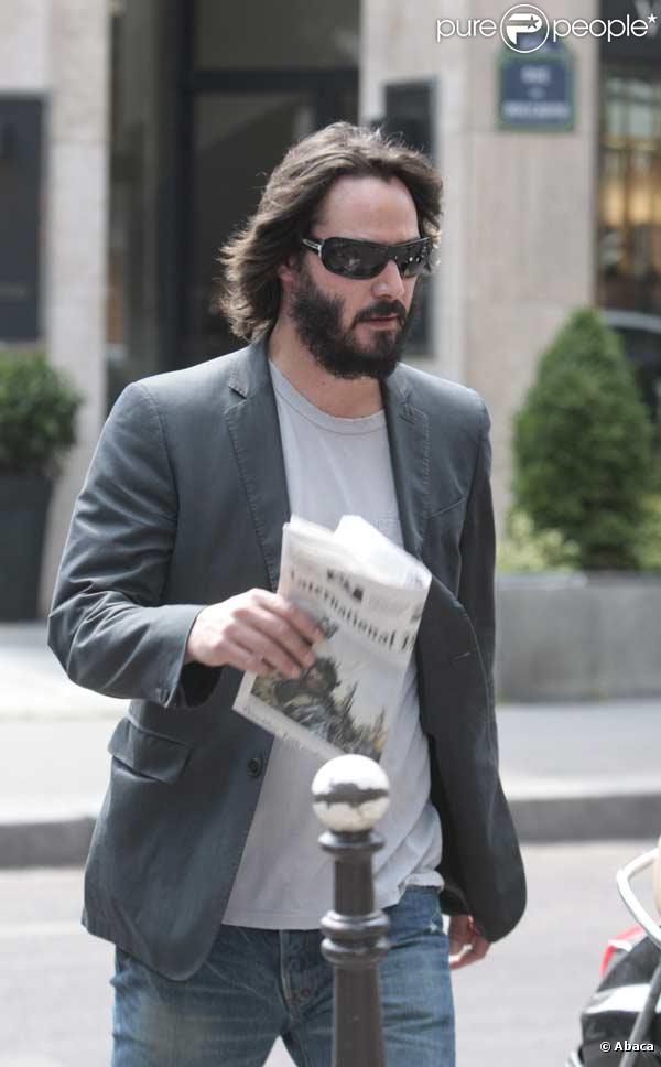 Keanu Reeves