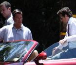 Patrick Dempsey lundi 20 juillet s'est lancé dans une chasse aux maisons de stars
