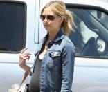 Sarah Michelle Gellar est allée faire du shopping au magasin Gelson à Encino le 20 juillet 2009