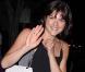 Selma Blair fringante et pétillante... Pourquoi tant de bonne humeur ?