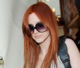 Ashlee Simpson et Bronx à Los Angeles. 23/07/09