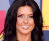Audrina Patridge à l'époque où elle était encore brune.