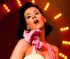 Katy Perry à Brighton le 11 juin 2009