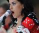 Katy Perry au NBC's Today Show au Rockefeller Plaza à New York le 24 juillet.