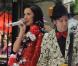 Katy Perry au NBC's Today Show au Rockefeller Plaza à New York le 24 juillet.