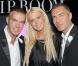 Quand la fêtarde Tara Reid... se fait le VIP Room de Saint-Tropez !
