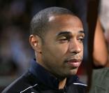 Thierry Henry planté par David Beckham !