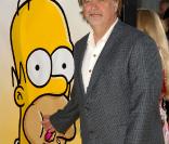 Matt Groening, le créateur des Simpsons.