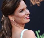 Mary Lynn Rajskub, lors de l'avant-première de  Julie et Julia , au Westwood Theatre de Los Angeles, le 27 juillet 2009 !