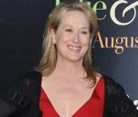 Meryl Streep, lors de l'avant-première de  Julie et Julia , au Westwood Theatre de Los Angeles, le 27 juillet 2009 !