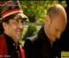 Rachid Taha et Gaëtan Roussel dans le clip de  Bonjour 