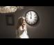 Aurore Delplace dans le clip de  Cendrillon , comédie musicale dont elle interprète le rôle-titre